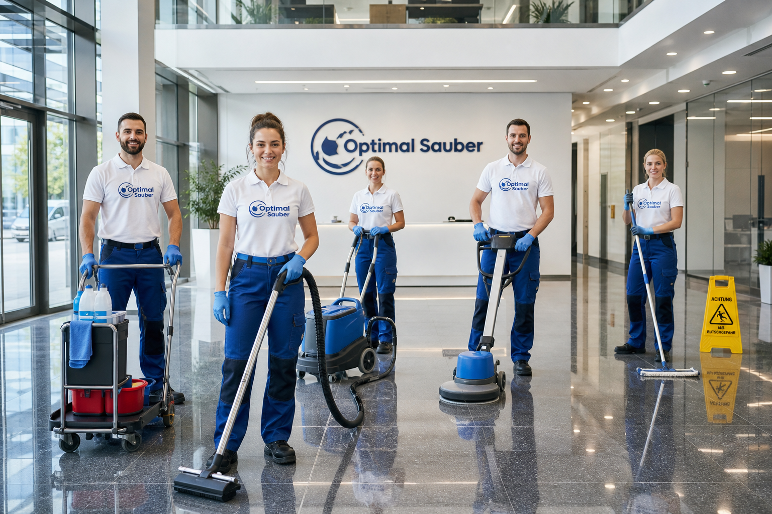 Optimal Sauber Team