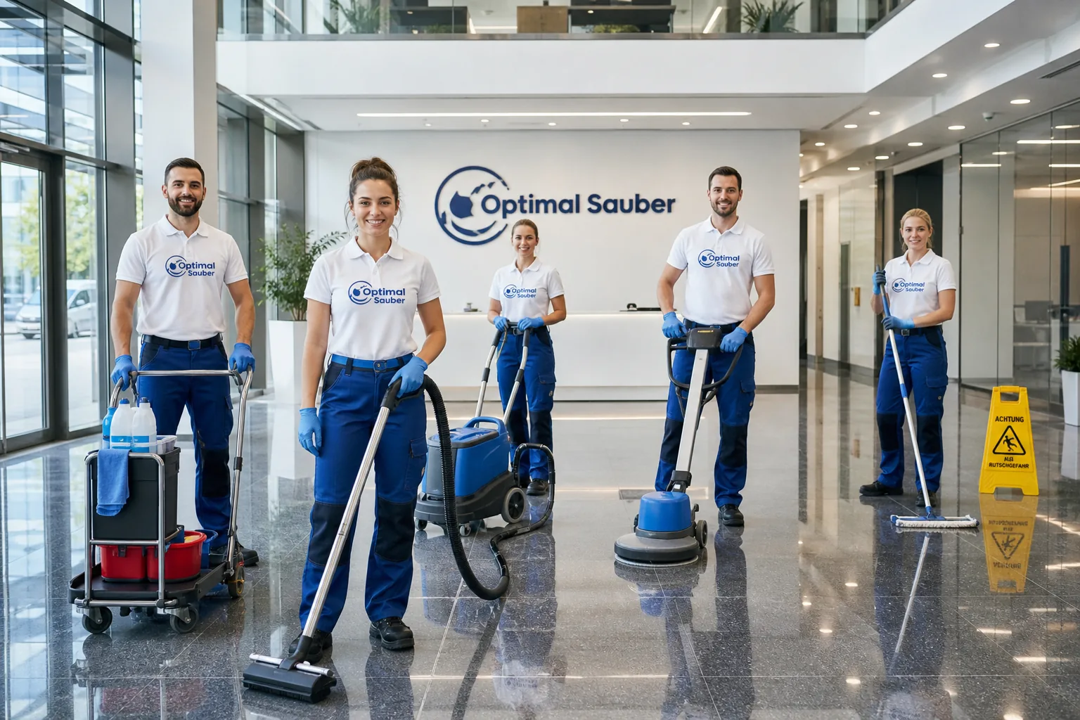 Optimal Sauber Team