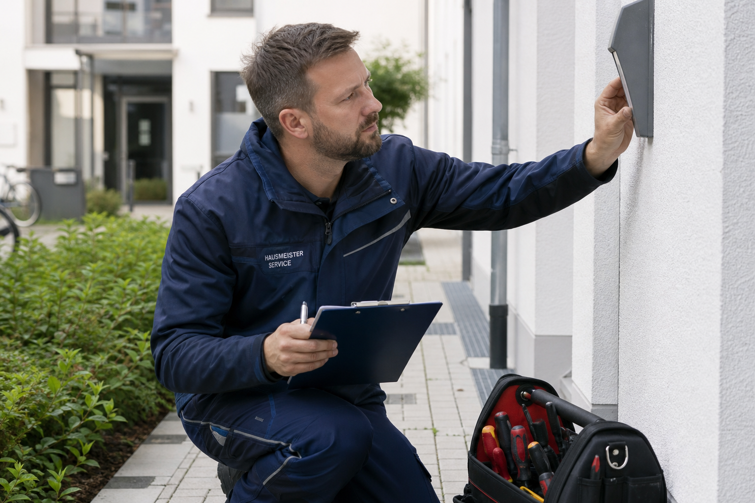 Hausmeisterservice