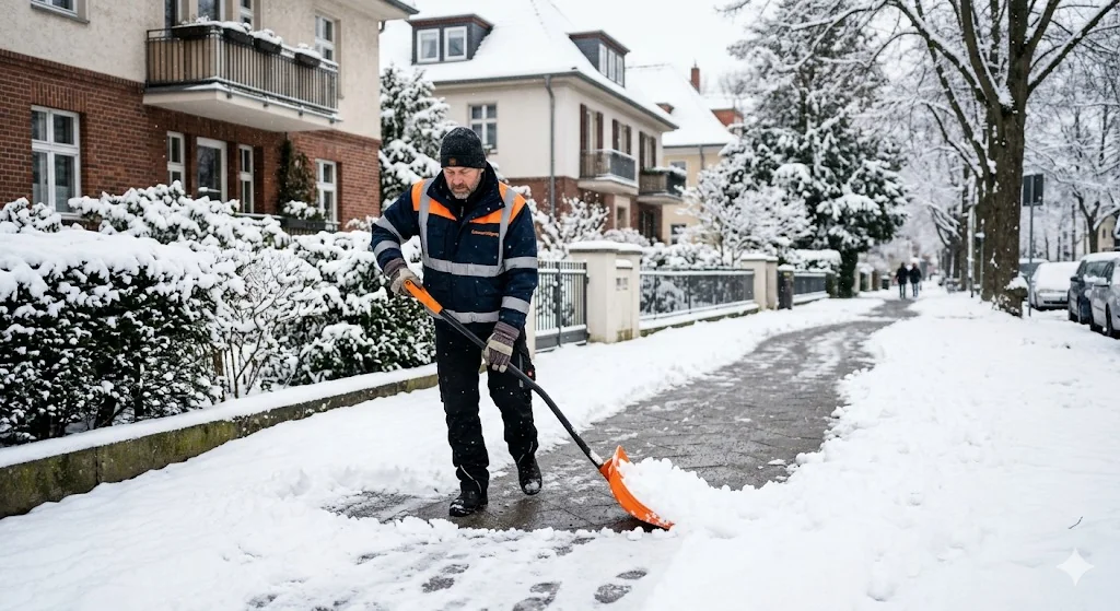 Winterdienst